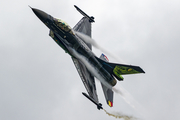 Belgian Air Force General Dynamics F-16AM Fighting Falcon (FA-87) at  Ostrava - Leos Janacek, Czech Republic