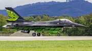 Belgian Air Force General Dynamics F-16AM Fighting Falcon (FA-87) at  Ostrava - Leos Janacek, Czech Republic