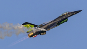 Belgian Air Force General Dynamics F-16AM Fighting Falcon (FA-87) at  Radom, Poland