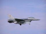 Belgian Air Force General Dynamics F-16AM Fighting Falcon (FA-91) at  Florennes AFB, Belgium