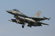 Belgian Air Force General Dynamics F-16AM Fighting Falcon (FA-92) at  Florennes AFB, Belgium