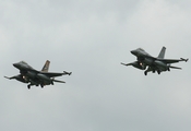 Belgian Air Force General Dynamics F-16AM Fighting Falcon (FA-94) at  Belfast / Aldergrove - International, United Kingdom