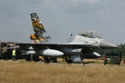 Belgian Air Force General Dynamics F-16AM Fighting Falcon (FA-94) at  Kleine Brogel AFB, Belgium