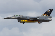 Belgian Air Force General Dynamics F-16AM Fighting Falcon (FA-94) at  Geilenkirchen, Germany