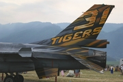 Belgian Air Force General Dynamics F-16AM Fighting Falcon (FA-94) at  Zeltweg, Austria