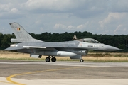 Belgian Air Force General Dynamics F-16AM Fighting Falcon (FA-97) at  Kleine Brogel AFB, Belgium