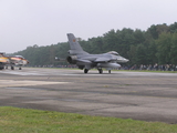Belgian Air Force General Dynamics F-16AM Fighting Falcon (FA-98) at  Kleine Brogel AFB, Belgium