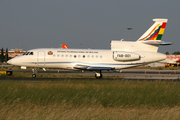 Bolivian Air Force (Fuerza Aerea Boliviana) Dassault Falcon 900EX (FAB-001) at  Lisbon - Portela, Portugal