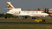 Bolivian Air Force (Fuerza Aerea Boliviana) Dassault Falcon 900EX (FAB-001) at  Lisbon - Portela, Portugal