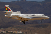 Bolivian Air Force (Fuerza Aerea Boliviana) Dassault Falcon 900EX (FAB-001) at  Gran Canaria, Spain