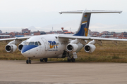 Transporte Aéreo Militar (TAM) BAe Systems BAe-146-200A (FAB-103) at  La Paz - El Alto/John F. Kennedy International, Bolivia