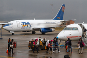 Transporte Aéreo Militar (TAM) Boeing 737-2Q3(Adv) (FAB-112) at  La Paz - El Alto/John F. Kennedy International, Bolivia