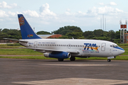 Transporte Aéreo Militar (TAM) Boeing 737-2Q3(Adv) (FAB-112) at  Santa Cruz - El Trompillo, Bolivia