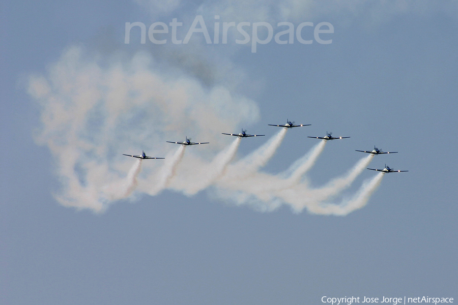 Brazilian Air Force (Forca Aerea Brasileira) Embraer EMB-312A Tucano T-27 (FAB13**) | Photo 500001