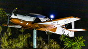 Brazilian Air Force (Forca Aerea Brasileira) Embraer EMB-312A Tucano T-27 (FAB1374) at  Pirassununga - Campo Fontenelle, Brazil