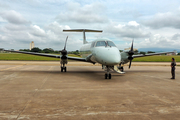 Brazilian Air Force (Forca Aerea Brasileira) Embraer C-97 Brasilia (FAB2012) at  Sorocaba - Bertram Luiz Leupolz, Brazil
