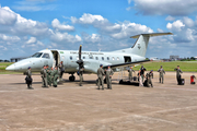Brazilian Air Force (Forca Aerea Brasileira) Embraer C-97 Brasilia (FAB2013) at  Sorocaba - Bertram Luiz Leupolz, Brazil