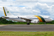 Brazilian Air Force (Forca Aerea Brasileira) Airbus A319-133X CJ (VC-1A) (FAB2101) at  Sorocaba - Bertram Luiz Leupolz, Brazil