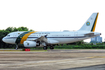 Brazilian Air Force (Forca Aerea Brasileira) Airbus A319-133X CJ (VC-1A) (FAB2101) at  Sorocaba - Bertram Luiz Leupolz, Brazil