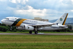 Brazilian Air Force (Forca Aerea Brasileira) Airbus A319-133X CJ (VC-1A) (FAB2101) at  Sorocaba - Bertram Luiz Leupolz, Brazil