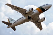 Brazilian Air Force (Forca Aerea Brasileira) Airbus A319-133X CJ (VC-1A) (FAB2101) at  Sorocaba - Bertram Luiz Leupolz, Brazil