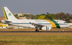 Brazilian Air Force (Forca Aerea Brasileira) Airbus A319-133X CJ (VC-1A) (FAB2101) at  Teresina - Senador Petrônio Portella, Brazil