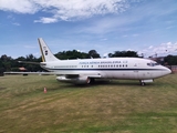 Brazilian Air Force (Forca Aerea Brasileira) Boeing 737-2N3(Adv) (FAB2115) at  Iguazu National Park, Brazil