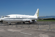 Brazilian Air Force (Forca Aerea Brasileira) Boeing 737-2N3(Adv) (FAB2116) at  Rio de Janeiro - Museu Aeroespacial Campo des Afonsos, Brazil