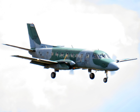 Brazilian Air Force (Forca Aerea Brasileira) Embraer C-95CM Bandeirante (FAB2335) at  Sorocaba - Bertram Luiz Leupolz, Brazil