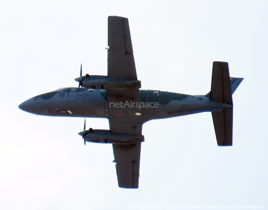 Brazilian Air Force (Forca Aerea Brasileira) Embraer C-95BM Bandeirante (FAB2345) | Photo 507169