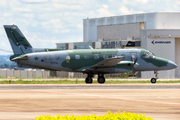 Brazilian Air Force (Forca Aerea Brasileira) Embraer C-95BM Bandeirante (FAB2346) at  Sorocaba - Bertram Luiz Leupolz, Brazil