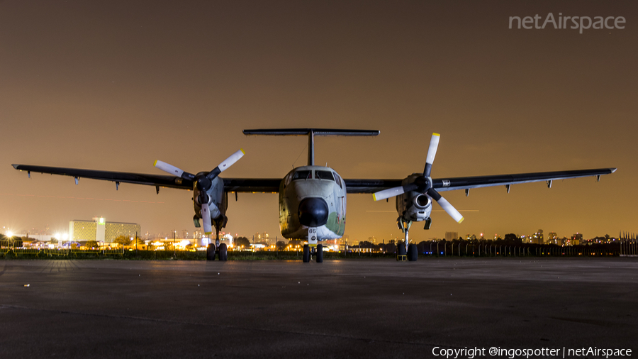 Brazilian Air Force (Forca Aerea Brasileira) De Havilland Canada C-115 Buffalo (FAB2365) | Photo 330133