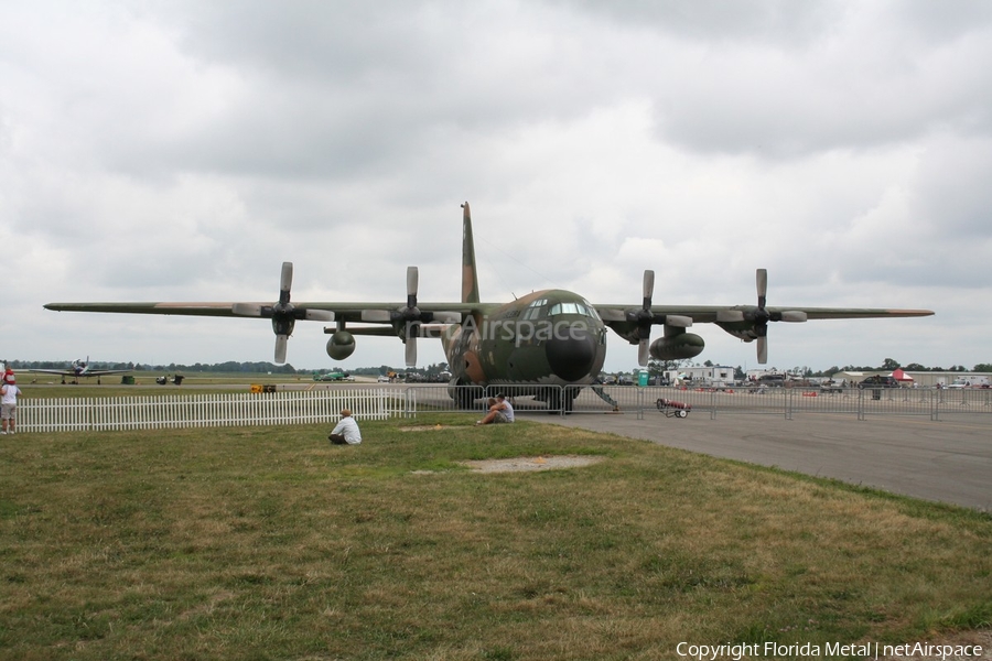 Brazilian Air Force (Forca Aerea Brasileira) Lockheed SC-130E Hercules (FAB2458) | Photo 583204
