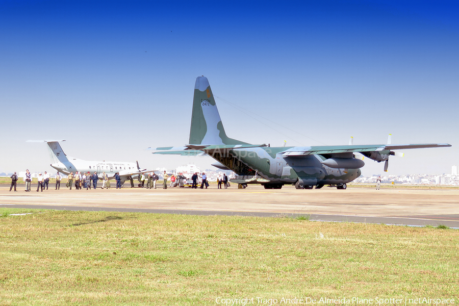 Brazilian Air Force (Forca Aerea Brasileira) Lockheed C-130H Hercules (FAB2472) | Photo 523529