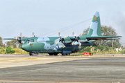 Brazilian Air Force (Forca Aerea Brasileira) Lockheed C-130H Hercules (FAB2472) at  Sorocaba - Bertram Luiz Leupolz, Brazil