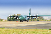 Brazilian Air Force (Forca Aerea Brasileira) Lockheed C-130H Hercules (FAB2472) at  Sorocaba - Bertram Luiz Leupolz, Brazil