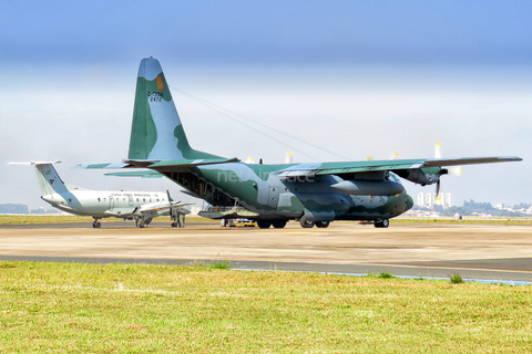 Brazilian Air Force (Forca Aerea Brasileira) Lockheed C-130H Hercules (FAB2472) at  Sorocaba - Bertram Luiz Leupolz, Brazil