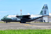 Brazilian Air Force (Forca Aerea Brasileira) Lockheed C-130H Hercules (FAB2476) at  Sorocaba - Bertram Luiz Leupolz, Brazil