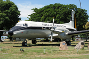 Brazilian Air Force (Forca Aerea Brasileira) Hawker Siddeley C-91 (FAB2502) at  Rio De Janeiro - Galeao - Antonio Carlos Jobim International, Brazil