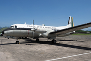 (Private) Hawker Siddeley C-91 (FAB2504) at  Rio de Janeiro - Museu Aeroespacial Campo des Afonsos, Brazil