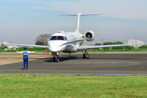 Brazilian Air Force (Forca Aerea Brasileira) Embraer VC-99A (FAB2550) at  Sorocaba - Bertram Luiz Leupolz, Brazil