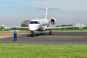 Brazilian Air Force (Forca Aerea Brasileira) Embraer VC-99A (FAB2550) at  Sorocaba - Bertram Luiz Leupolz, Brazil