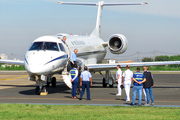 Brazilian Air Force (Forca Aerea Brasileira) Embraer VC-99A (FAB2550) at  Sorocaba - Bertram Luiz Leupolz, Brazil