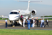 Brazilian Air Force (Forca Aerea Brasileira) Embraer VC-99A (FAB2550) at  Sorocaba - Bertram Luiz Leupolz, Brazil