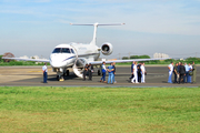 Brazilian Air Force (Forca Aerea Brasileira) Embraer VC-99A (FAB2550) at  Sorocaba - Bertram Luiz Leupolz, Brazil