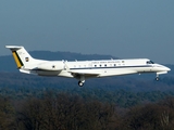 Brazilian Air Force (Forca Aerea Brasileira) Embraer EMB-135BJ (VC-99B) (FAB2584) at  Cologne/Bonn, Germany