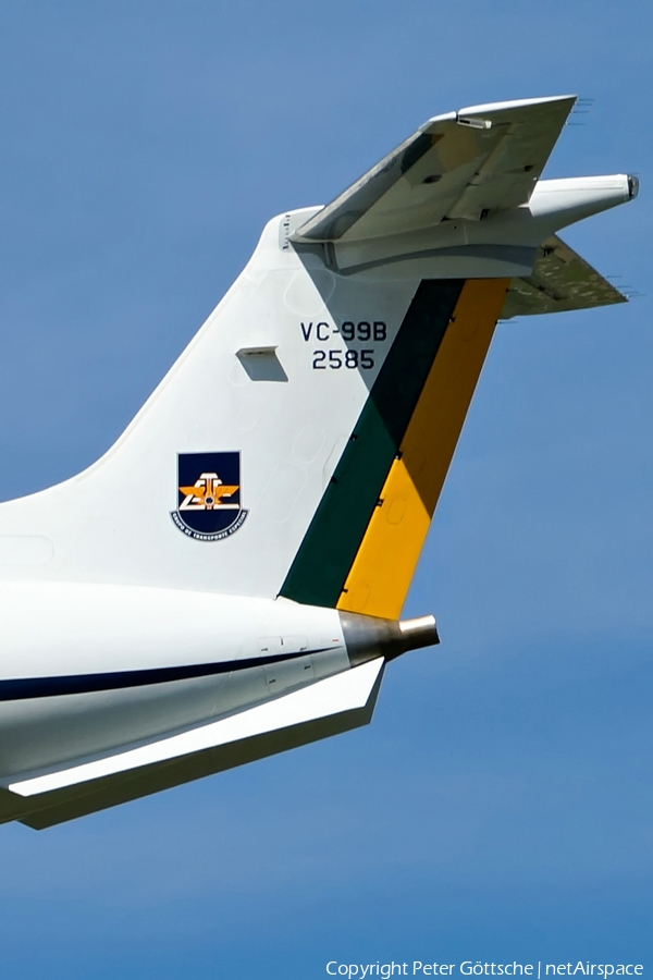 Brazilian Air Force (Forca Aerea Brasileira) Embraer EMB-135BJ (VC-99B) (FAB2585) | Photo 286683
