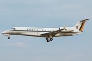 Brazilian Air Force (Forca Aerea Brasileira) Embraer EMB-135BJ (VC-99B) (FAB2585) at  Hamburg - Fuhlsbuettel (Helmut Schmidt), Germany