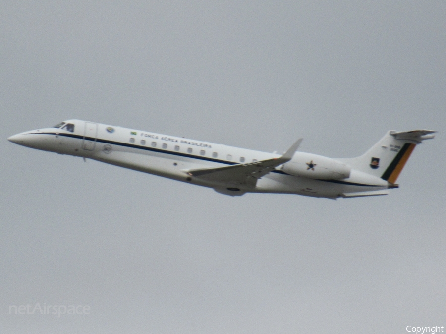 Brazilian Air Force (Forca Aerea Brasileira) Embraer EMB-135BJ (VC-99B) (FAB2585) | Photo 517016