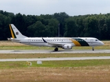 Brazilian Air Force (Forca Aerea Brasileira) Embraer VC-2 (ERJ-190AR) (FAB2590) at  Hamburg - Fuhlsbuettel (Helmut Schmidt), Germany